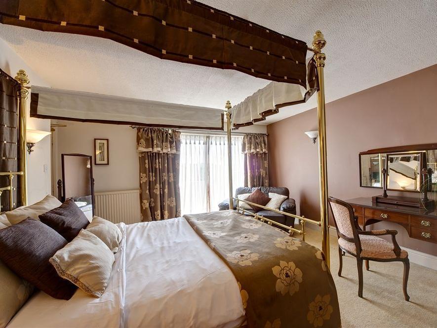 Clough Manor Hotel Denshaw Ngoại thất bức ảnh