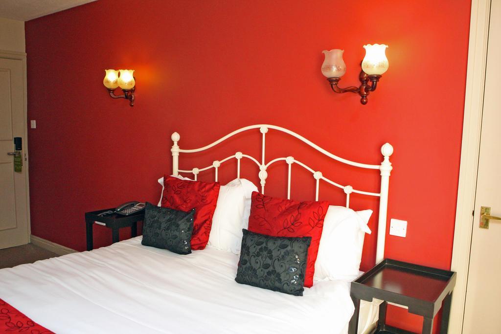 Clough Manor Hotel Denshaw Phòng bức ảnh