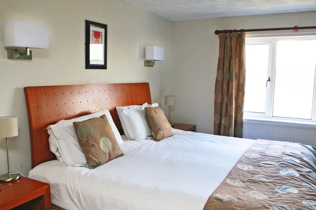 Clough Manor Hotel Denshaw Ngoại thất bức ảnh