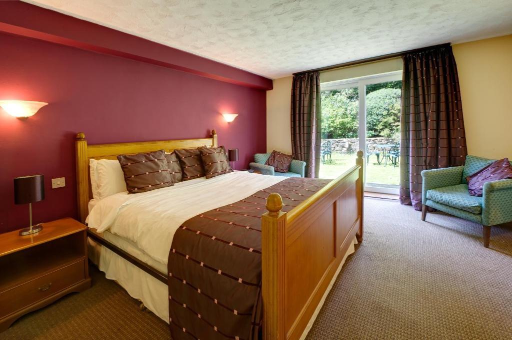 Clough Manor Hotel Denshaw Phòng bức ảnh