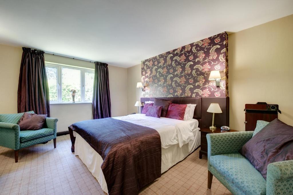Clough Manor Hotel Denshaw Ngoại thất bức ảnh