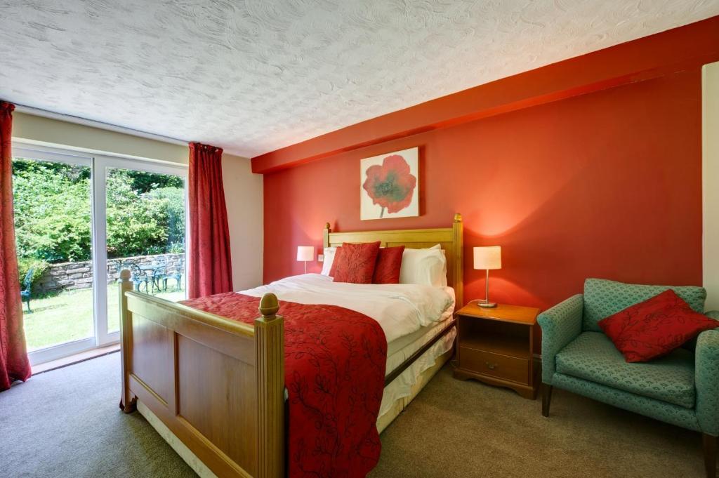 Clough Manor Hotel Denshaw Ngoại thất bức ảnh
