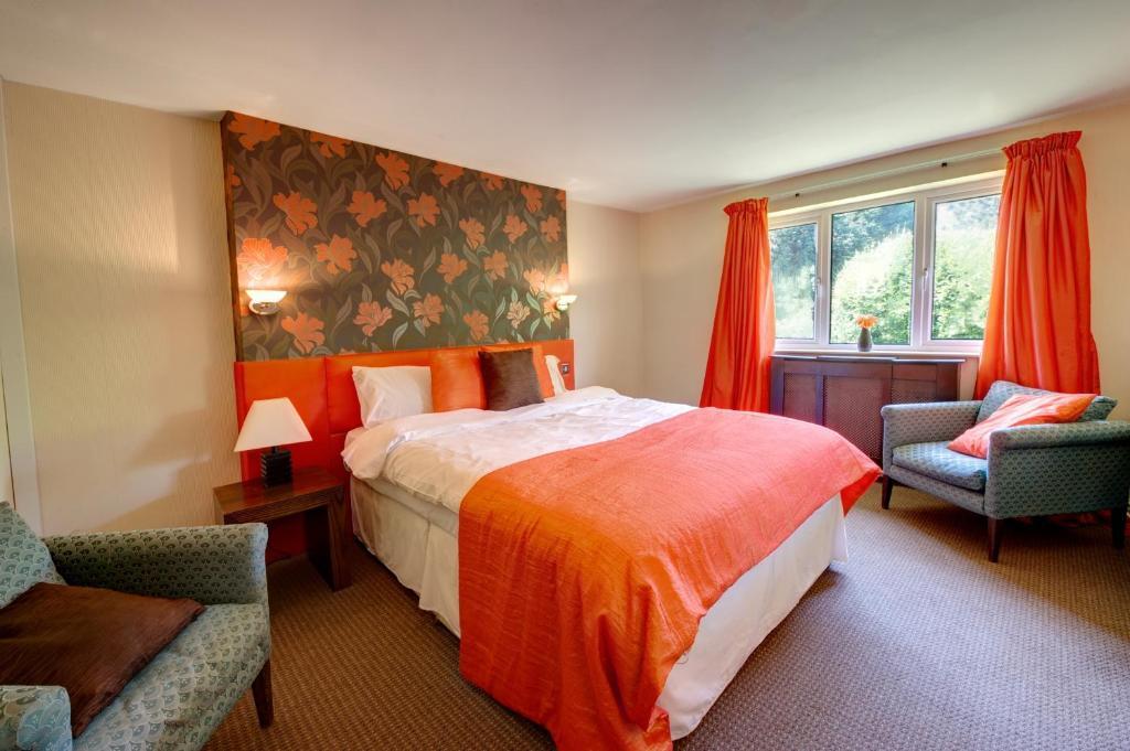 Clough Manor Hotel Denshaw Ngoại thất bức ảnh