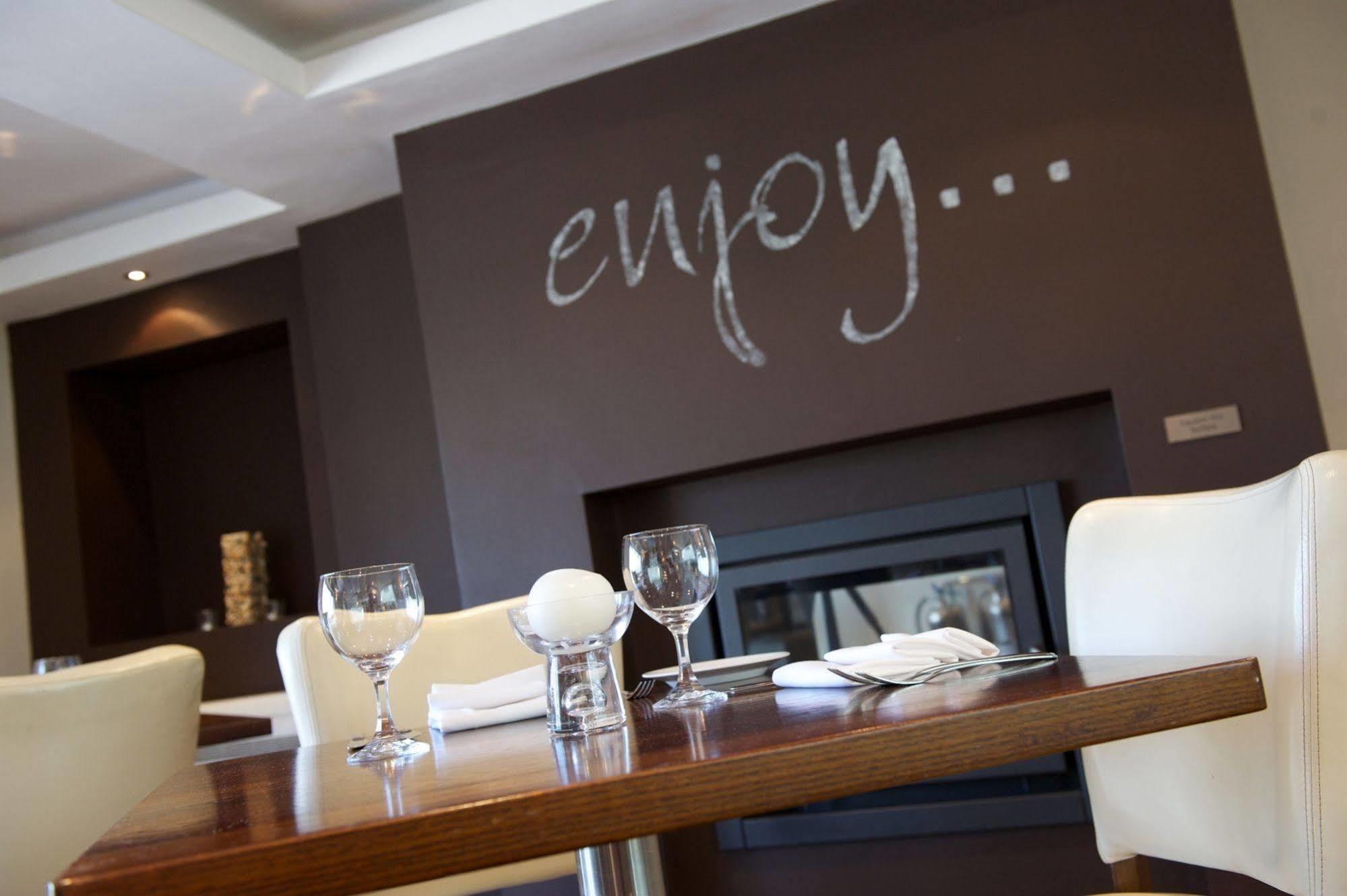 Clough Manor Hotel Denshaw Ngoại thất bức ảnh