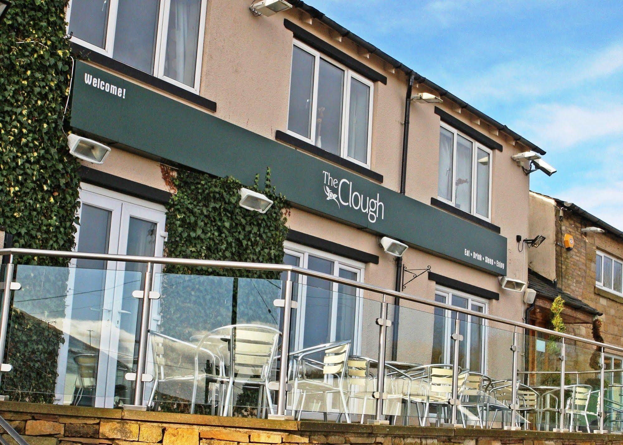 Clough Manor Hotel Denshaw Ngoại thất bức ảnh