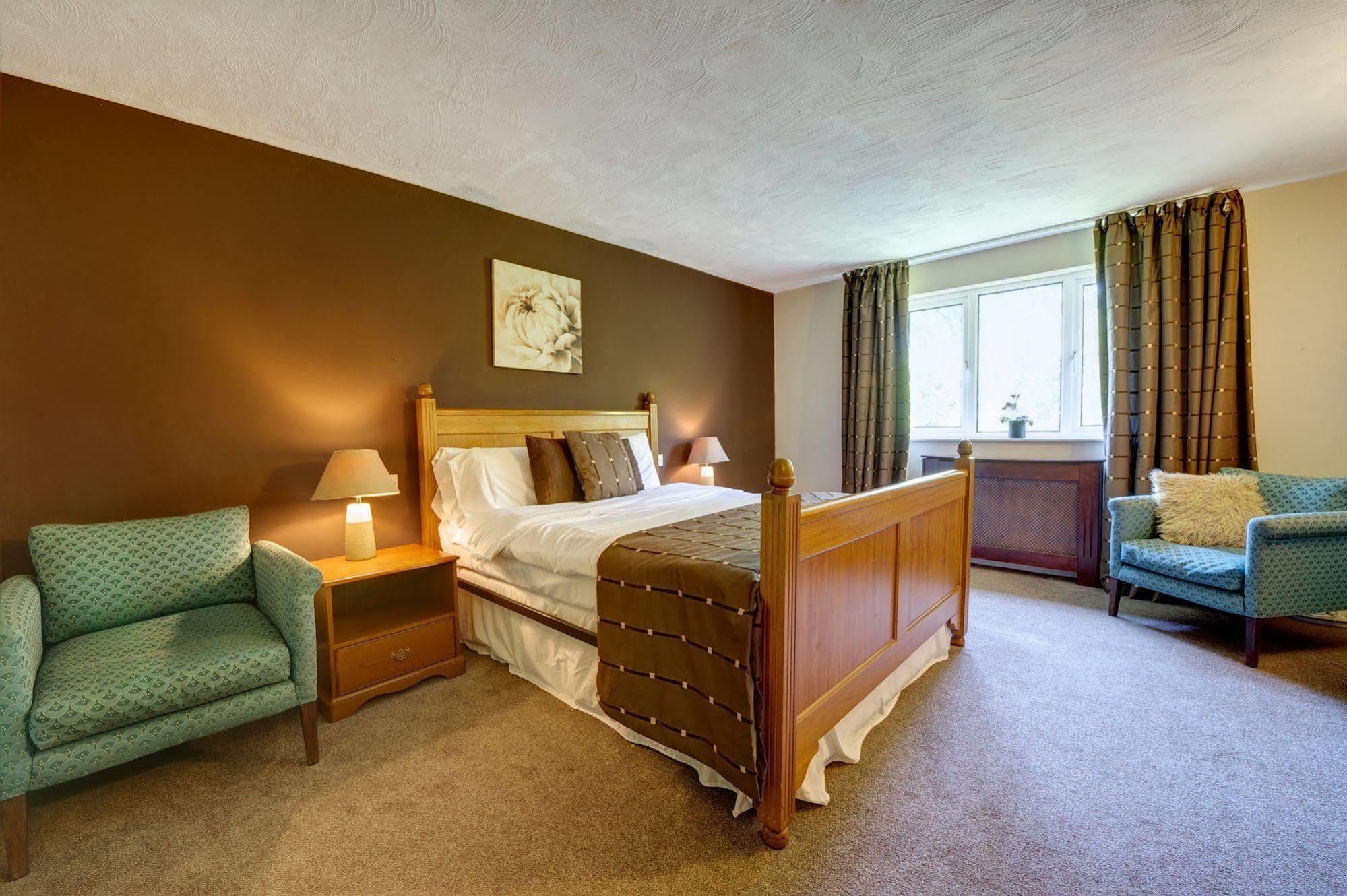 Clough Manor Hotel Denshaw Ngoại thất bức ảnh