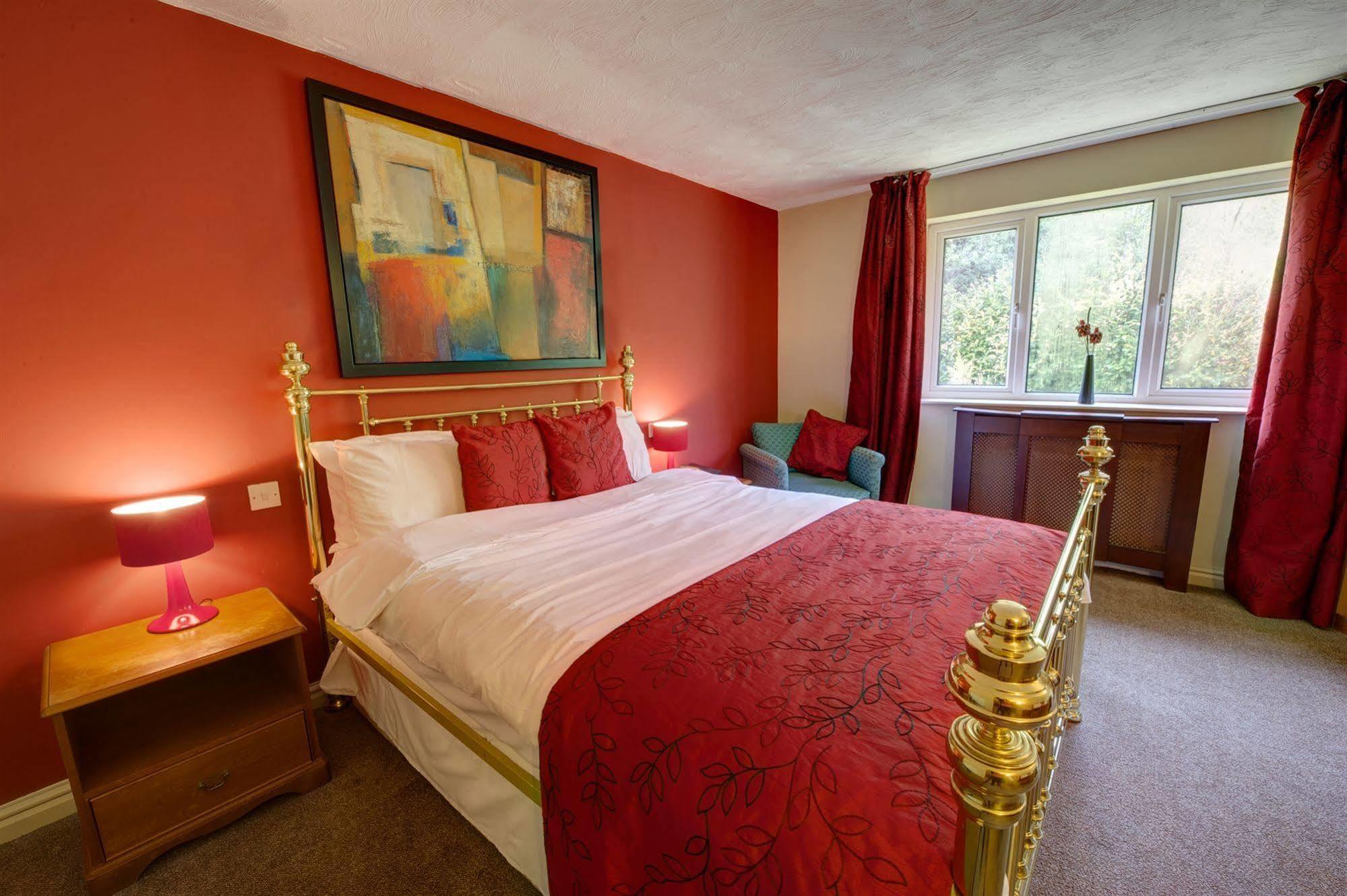 Clough Manor Hotel Denshaw Ngoại thất bức ảnh