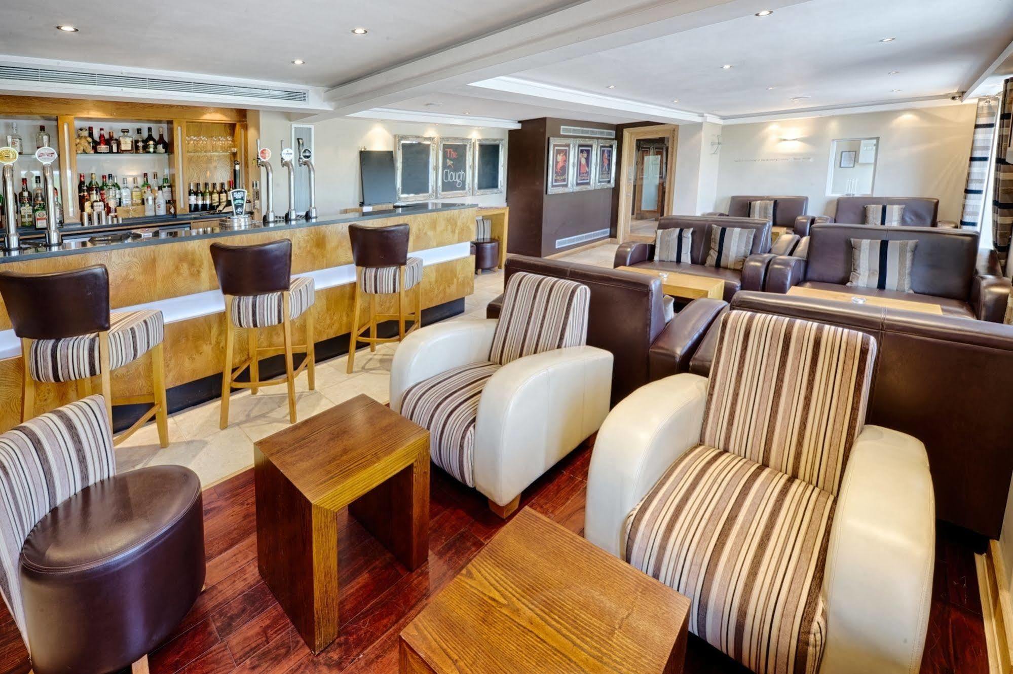 Clough Manor Hotel Denshaw Ngoại thất bức ảnh
