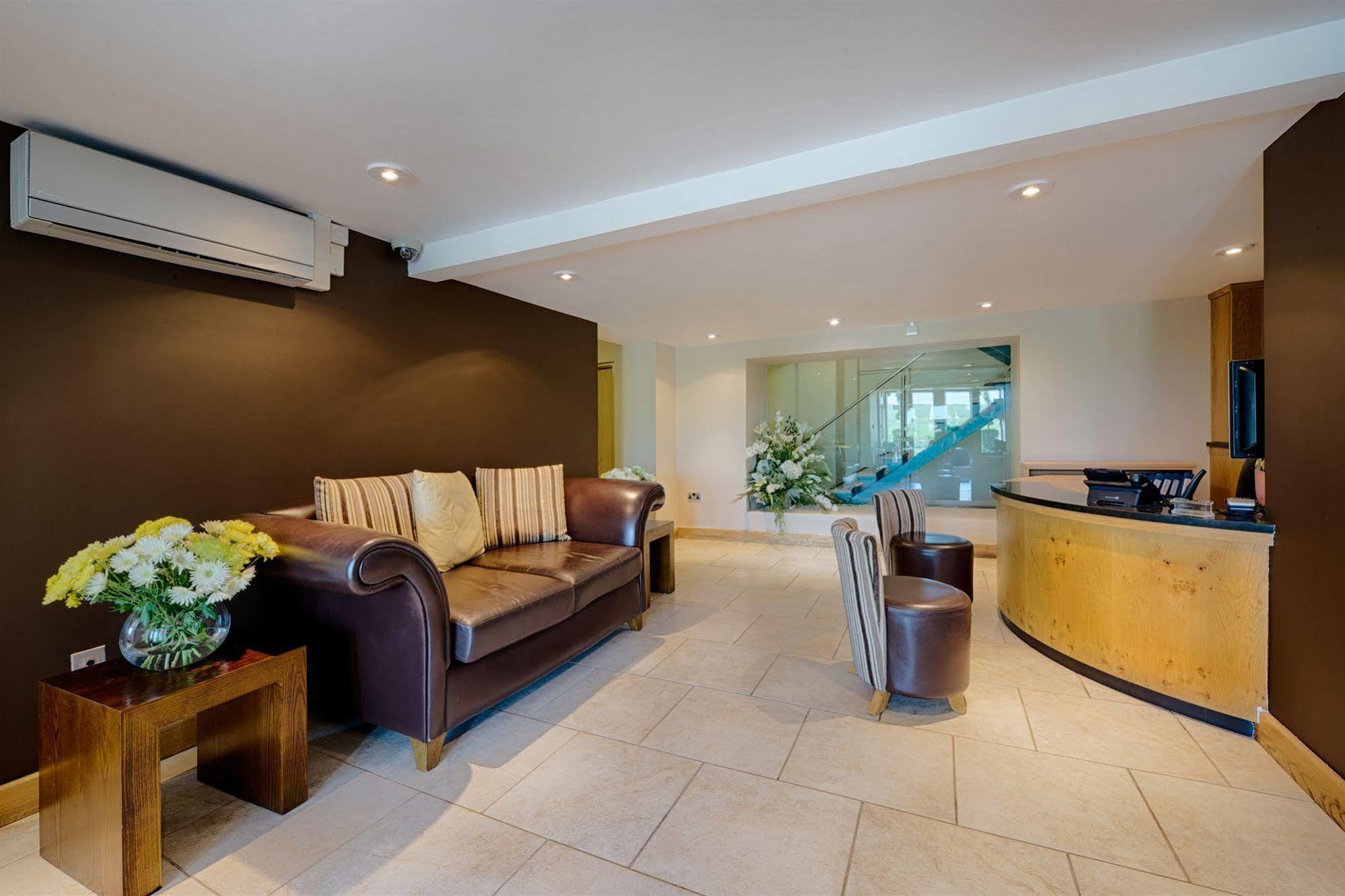 Clough Manor Hotel Denshaw Ngoại thất bức ảnh